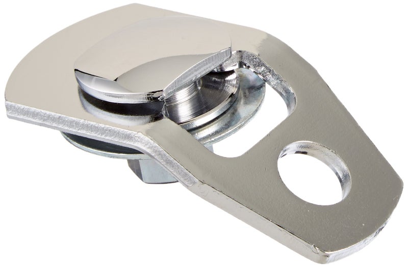 HappiJac Universal Rear Tiedown â€” Universal Anchor Tie Down Replacement â€” Compatible with Multiple Truck Models â€” Maximum Strength, Leverage Elimination Rotatable Rear Tie Down Coupler â€” 182866 - Image 1